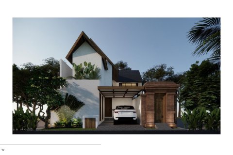 145m2 Villa in Ubud, Gianyar, Indonesia No. 9730 2