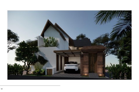 Studio Villa in Ubud, Gianyar, Indonesia No. 9730