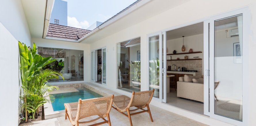 Studio Villa in Ungasan, Badung, Indonesia No. 9690