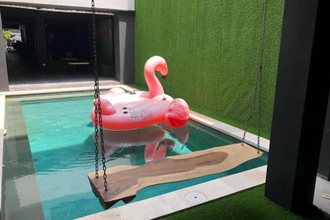 1159m2 Commercial property in Seminyak, Badung, Indonesia No. 9731