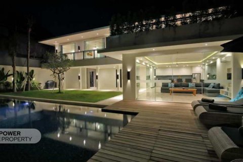 3 bedrooms Villa in Seminyak, Badung,  No. 9036 18
