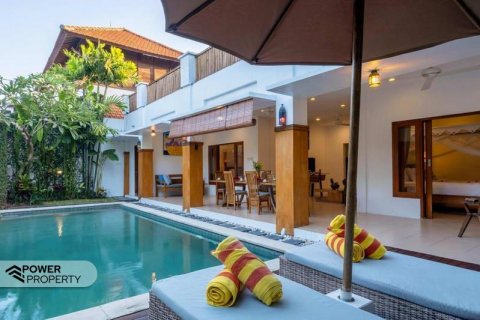 2 bedrooms Villa in Seminyak, Badung,  No. 9035 1
