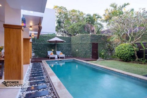 2 bedrooms Villa in Seminyak, Badung,  No. 9035 9