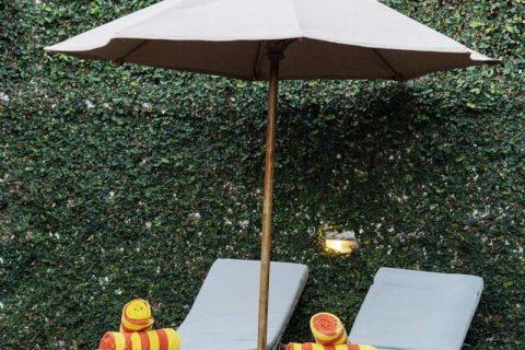 2 bedrooms Villa in Seminyak, Badung,  No. 9035 6