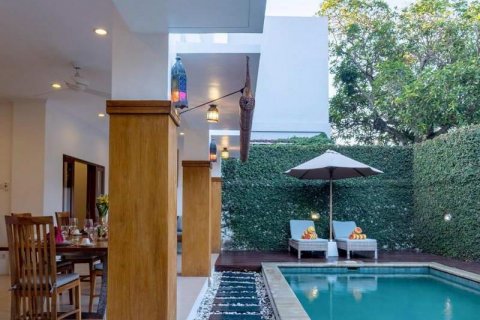 2 bedrooms Villa in Seminyak, Badung,  No. 9035 12