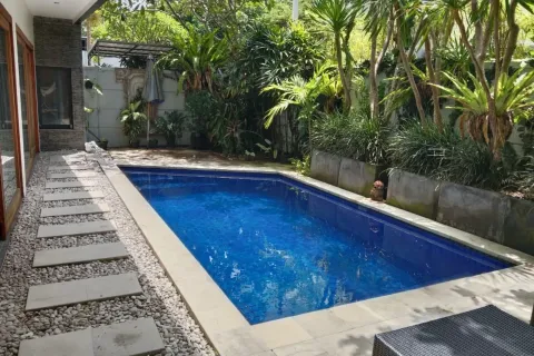 4 bedrooms Villa in Tibubeneng, Badung, Indonesia No. 10529 2