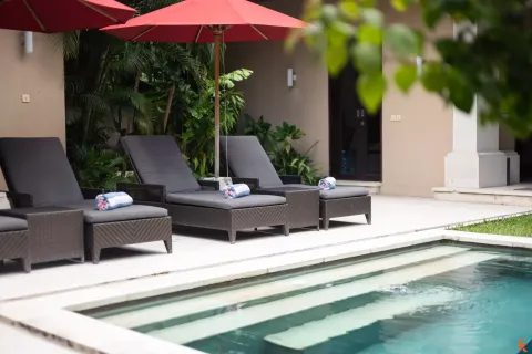 2 bedrooms Villa in Pererenan, Mengwi, Badung, Indonesia No. 10577 3