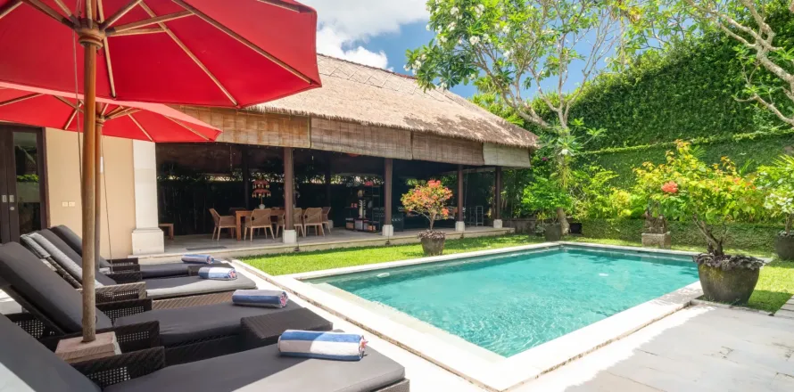 2 bedrooms Villa in Pererenan, Mengwi, Badung, Indonesia No. 10577