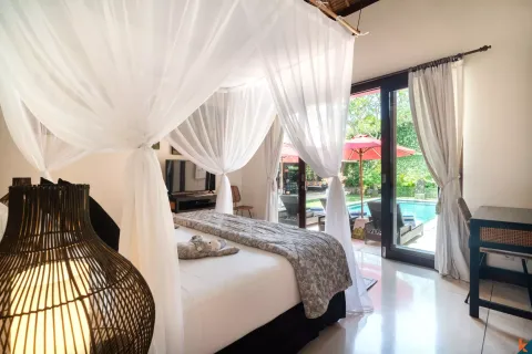 2 bedrooms Villa in Pererenan, Mengwi, Badung, Indonesia No. 10577 6