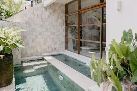 Вилла с 3 спальнями в Canggu, Бадунг, Индонезия № 10581