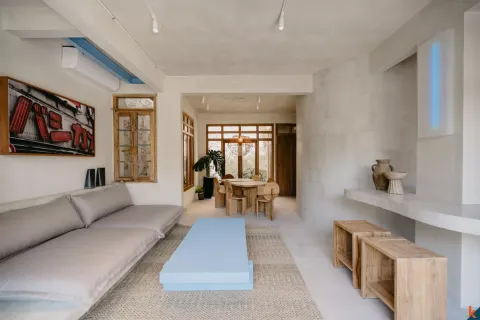 Вилла с 3 спальнями в Canggu, Бадунг, Индонезия № 10581 4