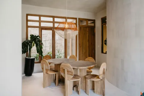 Вилла с 3 спальнями в Canggu, Бадунг, Индонезия № 10581 2