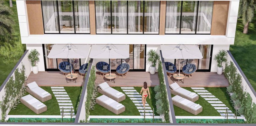 1 bedroom Townhouse in Bliss Villas Ubud Ubud, Gianyar, Indonesia No. 9794