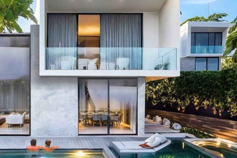 Вилла с 2 спальнями в OCTA SUN PANDAWA, Южная Кута, Бадунг, Индонезия № 9790 9