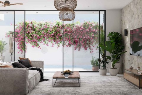 Вилла с 2 спальнями в OCTA SUN PANDAWA, Южная Кута, Бадунг, Индонезия № 9790 6