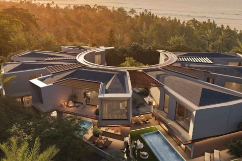 ЖК THE ELEMENTS в Benoa, Бадунг, Индонезия № 9796