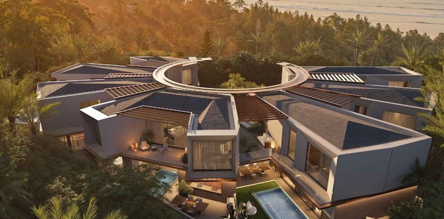 ЖК THE ELEMENTS в Benoa, Бадунг, Индонезия № 9796