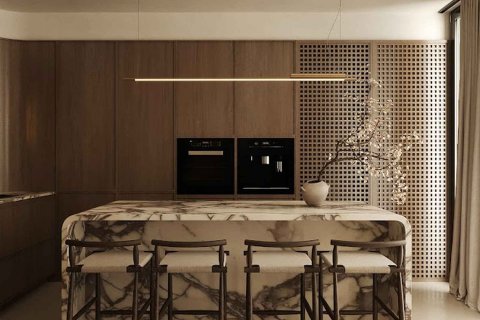 ЖК THE ELEMENTS в Benoa, Бадунг, Индонезия № 9796 12