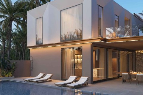 ЖК THE ELEMENTS в Benoa, Бадунг, Индонезия № 9796 4