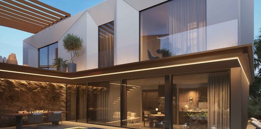 Вилла с 2 спальнями в THE ELEMENTS, Benoa, Бадунг, Индонезия № 9797