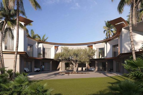 Вилла с 2 спальнями в THE ELEMENTS, Benoa, Бадунг, Индонезия № 9797 6