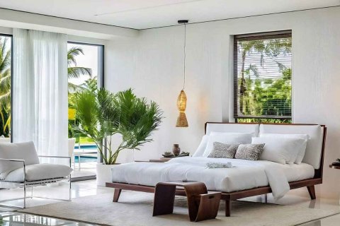 Вилла с 3 спальнями в OCTA SUN PANDAWA, Южная Кута, Бадунг, Индонезия № 9791 3