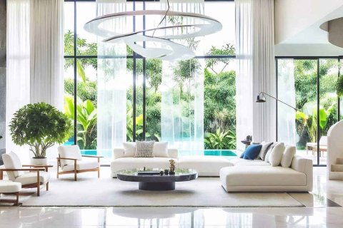 Вилла с 3 спальнями в OCTA SUN PANDAWA, Южная Кута, Бадунг, Индонезия № 9791 4