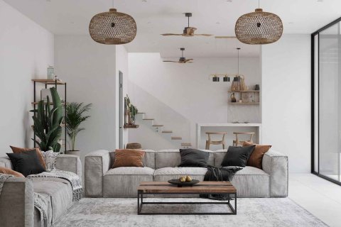 Вилла с 3 спальнями в OCTA SUN PANDAWA, Южная Кута, Бадунг, Индонезия № 9791 11