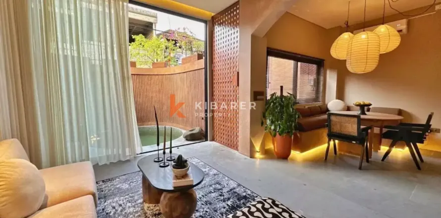 3 bedrooms Villa in Tibubeneng, Badung, Indonesia No. 12127