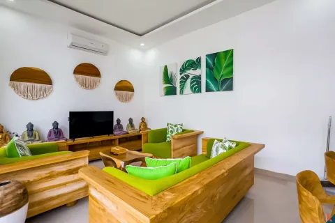 Вилла с 2 спальнями в Seminyak, Бадунг, Индонезия № 10194 4