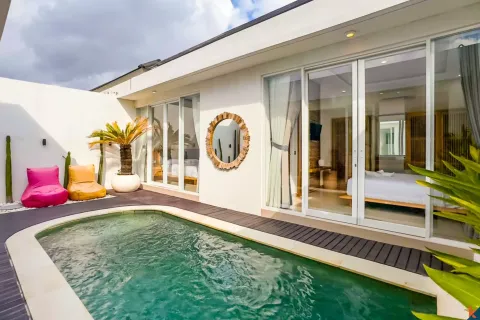 Вилла с 2 спальнями в Seminyak, Бадунг, Индонезия № 10194