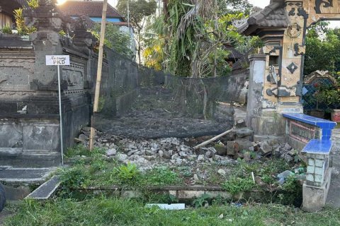 1204m2 Land in Tabanan,  No. 9017 8