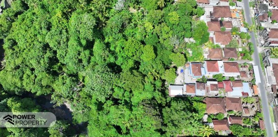 1204m2 Land in Tabanan,  No. 9017