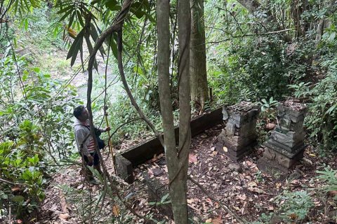 1204m2 Land in Tabanan,  No. 9017 18