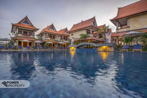 56 bedrooms Hotel in Seminyak, Badung, No. 8919 6
