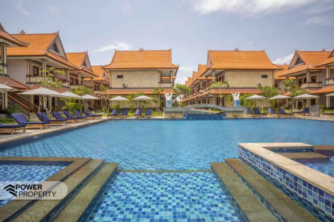 56 bedrooms Hotel in Seminyak, Badung, No. 8919 16