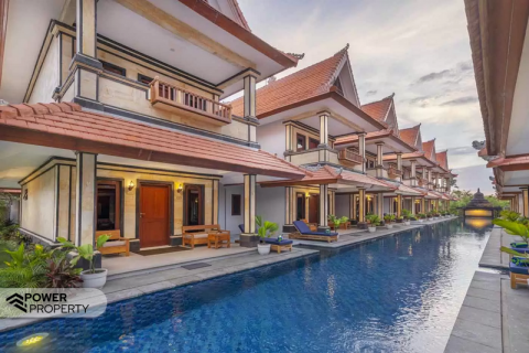 56 bedrooms Hotel in Seminyak, Badung, No. 8919 7