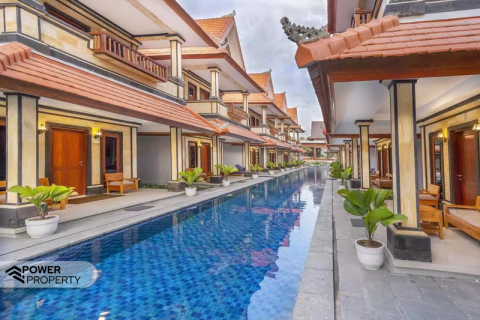 56 bedrooms Hotel in Seminyak, Badung, No. 8919 10