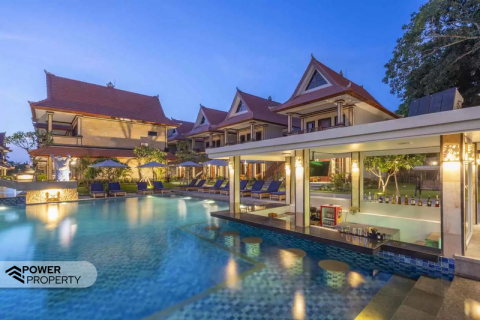 56 bedrooms Hotel in Seminyak, Badung, No. 8919 17