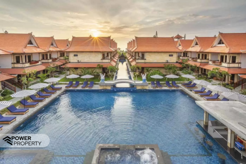 56 bedrooms Hotel in Seminyak, Badung, No. 8919 15