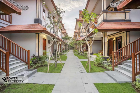 56 bedrooms Hotel in Seminyak, Badung, No. 8919 13