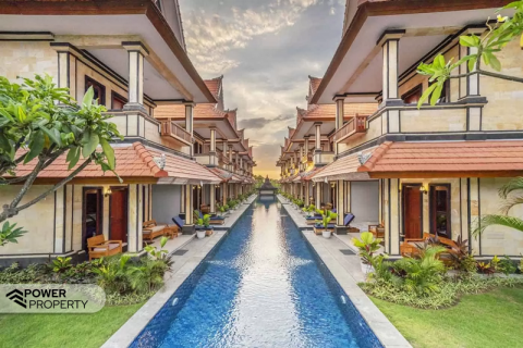 56 bedrooms Hotel in Seminyak, Badung, No. 8919 11