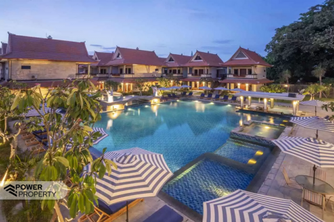 56 bedrooms Hotel in Seminyak, Badung, No. 8919 1