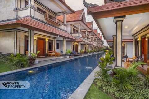 56 bedrooms Hotel in Seminyak, Badung, No. 8919 8