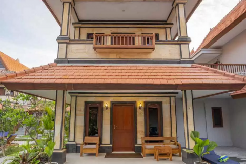 56 bedrooms Hotel in Seminyak, Badung, No. 8919 12