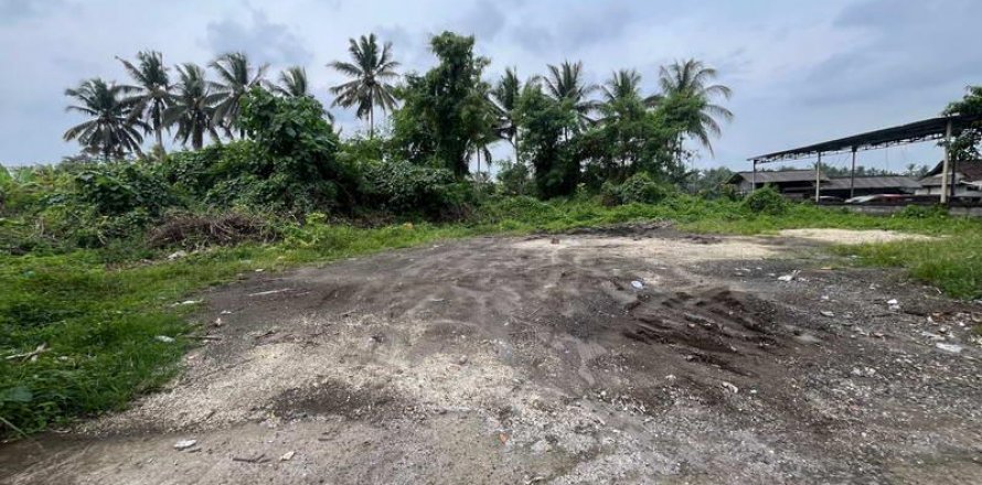 1200m2 Land in Mengwi, Badung,  No. 9016