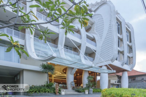 158 bedrooms Hotel in Kuta, Badung,  No. 8917 5