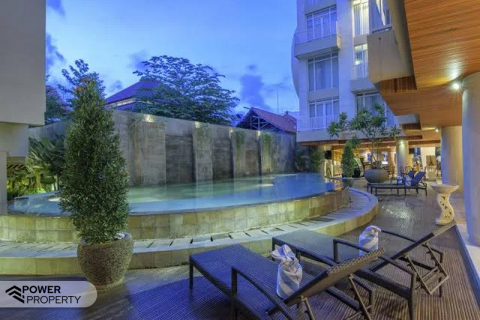 158 bedrooms Hotel in Kuta, Badung,  No. 8917 2