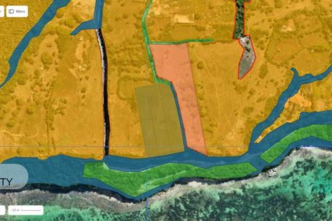 Земельный участок 9300м2 в Южная Кута, Бадунг,  № 9018 2