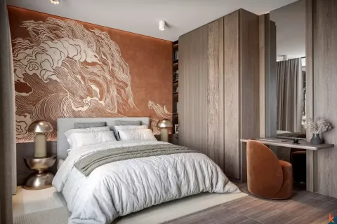 Вилла с 4 спальнями в Легиан, Kuta, Бадунг, Индонезия № 13237 5